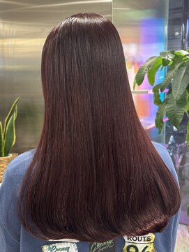 ゼスト 八王子店(ZEST) ワインレッド【伊藤想】