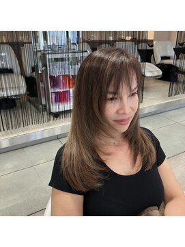 ニューヨークニューヨーク 大久保店(NYNY) レイヤー × ハイライト