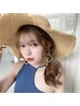 【迷ったらこれ！】芯から感じる透明感カラー+カット￥8400～（白髪染めOK）
