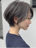 スノードロップ 阿佐ヶ谷(Snowdrop) 前髪/アンブレラカラー/こなれミディ/イメチェン/ウェーブパーマ