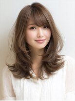 アルトリスト(Altruist Aging×HAIR&SPA)&nbsp;☆オリーブグレーココアベージュ小顔クラゲヘアー/黒髪/髪質改善