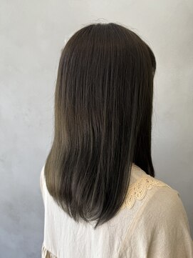 オレンジペコ(orange peco) オリーブカラー