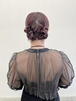 ソソ(soso)&nbsp;【soso 伊勢田】タイトツインアレンジ/横浜