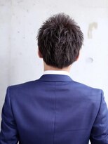 リップス 天神(LIPPS) 就活爽やかヘアー