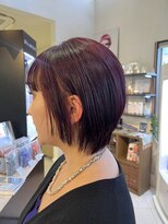 コレットヘア(Colette hair)&nbsp;【ISHIKAWA】ボルドーカラー／ボルドーカラー
