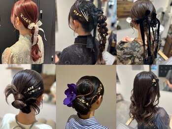 イルダバイグラッシー センター北(iluda by glassi)の写真/『可愛いが溢れる特別な一日を。』