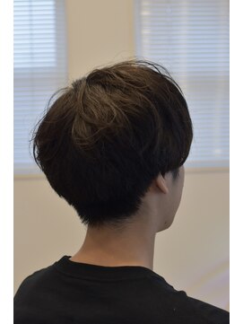 ヘアーズ マツシタ(Hairs MATUSITA) スタイル