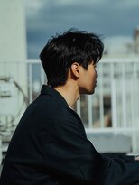 エンネ(enne)&nbsp;enne/爽やかショート/センターパート