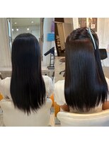 ノンヘアープラス(non hair +) 美髪矯正