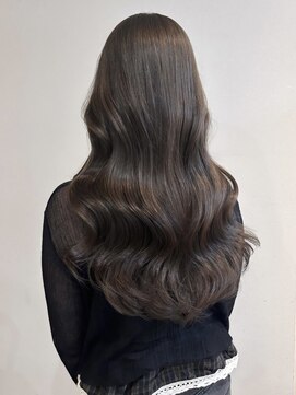 ミレバイジェニー (mirae by geny) 赤みを消すオリーブカラーr