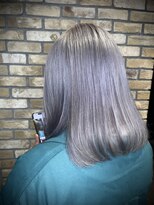 モナン 渋谷(Monan)&nbsp;ホワイトシルバーヘア