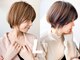 エルプラスヘアー(L+hair)の写真