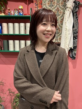 ハウディー(howdy.) ◆大人気暖色カラー◆