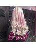 Bud☆ポイントエクステ(1本550円~)