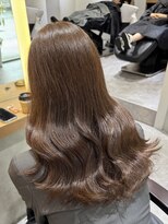 サロンドミルク 新百合ヶ丘店(salon de MiLK)&nbsp;★ココアブラウンヘーゼルブラウンチャコールグレーワインレッド