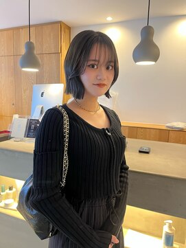 サンシーズ(SUNSEA'S) SUNSEA'S 三宮　元町　ボブ