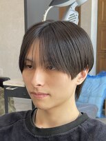 インテグリ オオタ(INTEGRI oota)&nbsp;ラウンドマッシュ/シースルーマッシュ