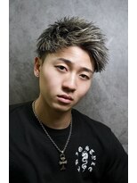 ゴールドシブヤ(GOALD SHIBUYA)&nbsp;モヒカン