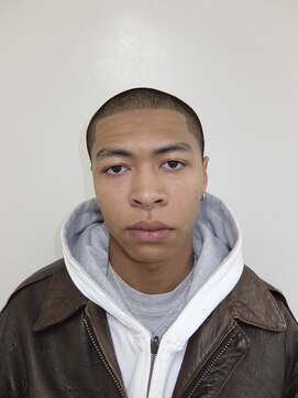 メリケンバーバーショップ トーキョー(MERICAN BARBERSHOP TYO) BUZZ CUT