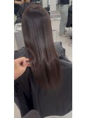 大人ショート　白髪ぼかし　脱白髪染め　ハイライト30代40代50代