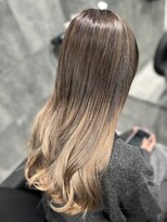 シェリール(Cherir)&nbsp;ミルクティーグラデーションカラー