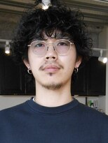 ガレージ バイ グリーン 原宿 表参道(Garage by green)&nbsp;【HYUGA】グランジマッシュ