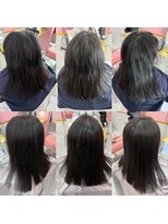 大嶋直樹の美容室 表参道 2026/01/19 大嶋直樹の高難易度縮毛矯正