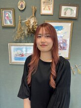 ジジ バイ プロデュース 相模原店(JiJi by produce)&nbsp;吉田 早弥