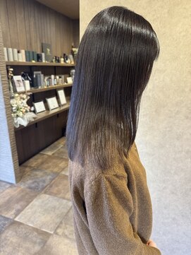 イロハ(iroh) イルミナカラー/グレージュカラー/頭浸浴