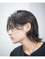 アストラ(ASTRA)&nbsp;MEN’S HAIR/サーフカール/刈り上げセンターパート