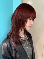 ユー イケブクロ(u Ikebukuro)&nbsp;レイヤー/ハッシュカット