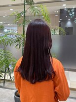 タヤ アルカキット錦糸町店(TAYA)&nbsp;レッド×ブラウンカラー