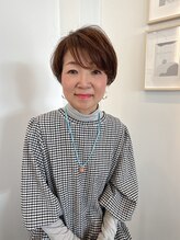 オーブ ヘアー ルビー 御所野店(AUBE HAIR ruby)&nbsp;きみこ 