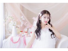心斎橋・なんばで大人気ヘアメイクサロンcharmeRで推し活ヘアしませんか？♪