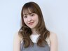【脱白髪染め】カット＋白髪ぼかしカラー＋集中補修6stepトリートメント