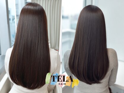 テーラヘアー 五井(TELA HAIR)の写真