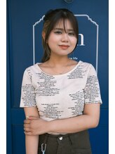 クイン(qin)&nbsp;河原 英梨香