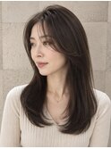 30代/40代/髪質改善◎美髪を育てる艶レイヤー/ヘッドスパ