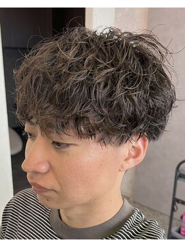 ウープス(Oops) シャドウパーマ/シャドー/ツイスパ/岐阜大垣
