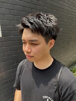 メルシー トータル ブランディング サロン(merci TOTAL BRANDING SALON) メンズアクティブショート