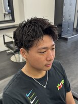 ドットトウキョウ 横浜店(dot.tokyo)&nbsp;【菊地瞬平】刈り上げショートヘア