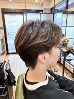 ニコワ(nicowa)&nbsp;メンズカット