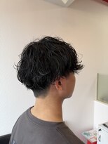 エムケイメンズ(MK men's)&nbsp;シャドウパーマ