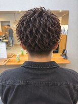 ノーマ(no-ma)&nbsp;【ツイストスパイラル】初パーマの方に