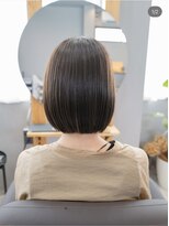アット(att..) att..【とつかひろや】お客様style 縮毛矯正