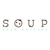スープ ヘア ファクトリー(SOUP HAIR FACTORY)のお店ロゴ