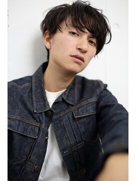 マグノリア オモテサンドウ(MAGNOLiA Omotesando) ビジカジスタイル 担当スタイリスト「TAIKI」