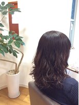 ヘアーアンドスパ ロココ(HAIR&SPA ROCOCO) 大人ウェーブ