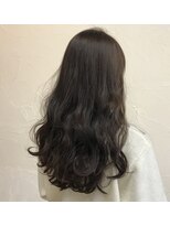 アムレヘアー(amule hair)&nbsp;【amule hair】ナチュラルアッシュブラウン