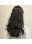 【amule hair】ナチュラルアッシュブラウン